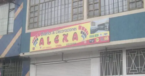 DISENOS & DECORACIONES ALEXA DISENOS & DECORACIONES ALEXA